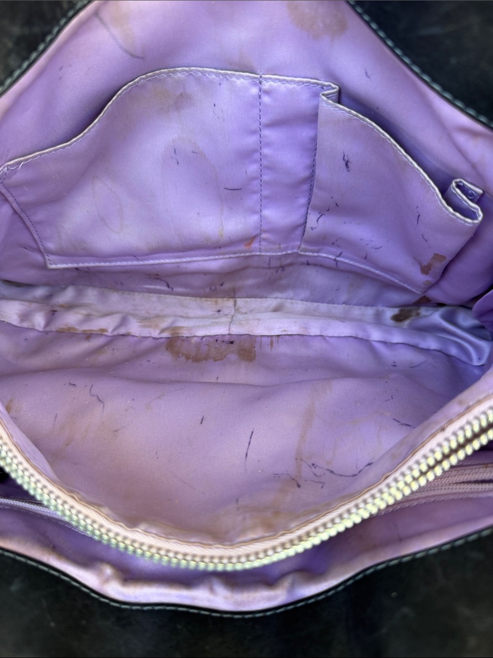 Coach purse - Picture 4 of 5